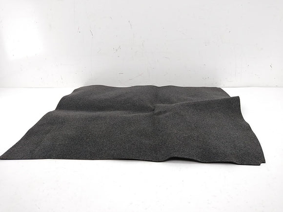 BMW 650i Trunk Floor Carpet