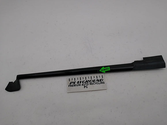 BMW 650i Driver Left Rear Window Sweep