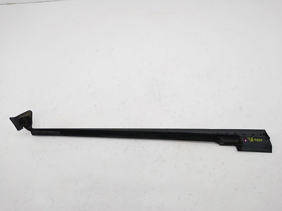 BMW 650i Driver Left Rear Window Sweep