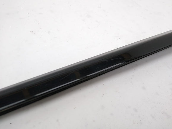 BMW 650i Driver Left Rear Window Sweep