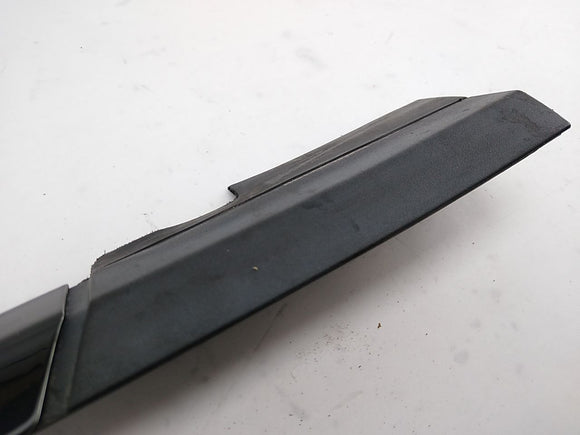 BMW 650i Driver Left Rear Window Sweep