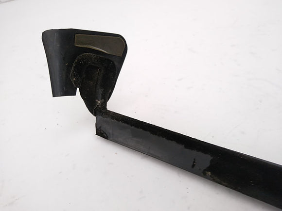 BMW 650i Driver Left Rear Window Sweep