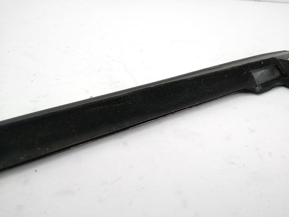 BMW 650i Driver Left Rear Window Sweep