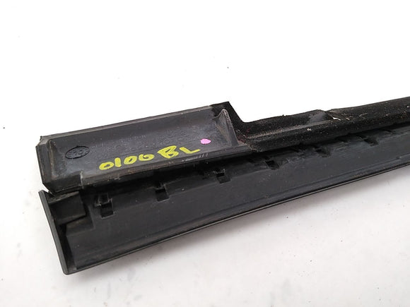 BMW 650i Driver Left Rear Window Sweep