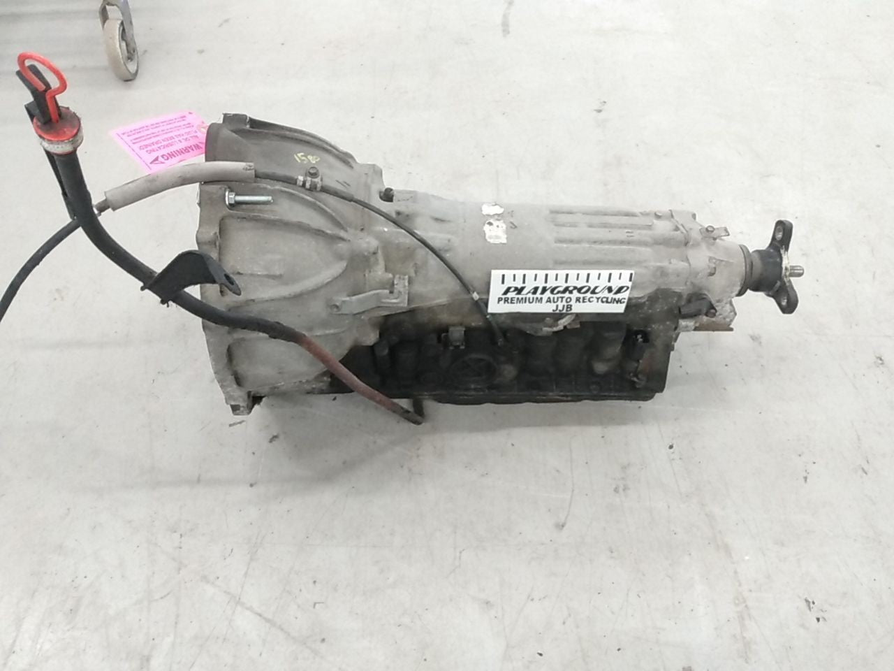 Lexus SC400 Automatic Transmission