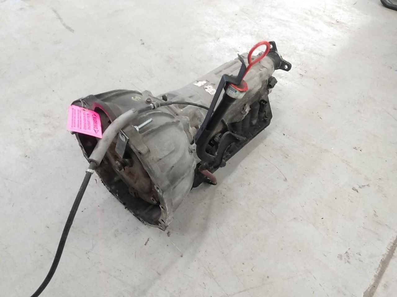 Lexus SC400 Automatic Transmission - 0