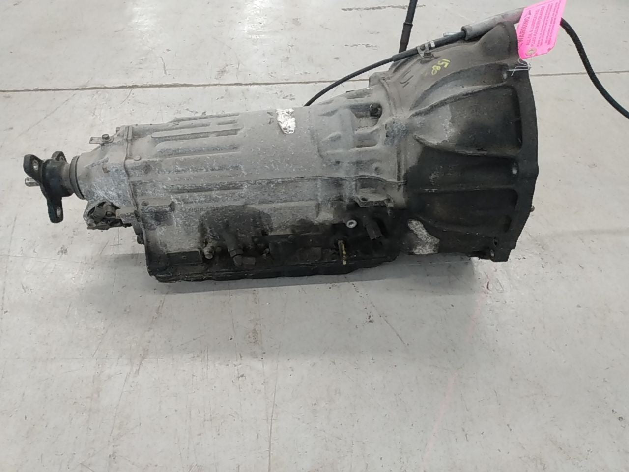Lexus SC400 Automatic Transmission