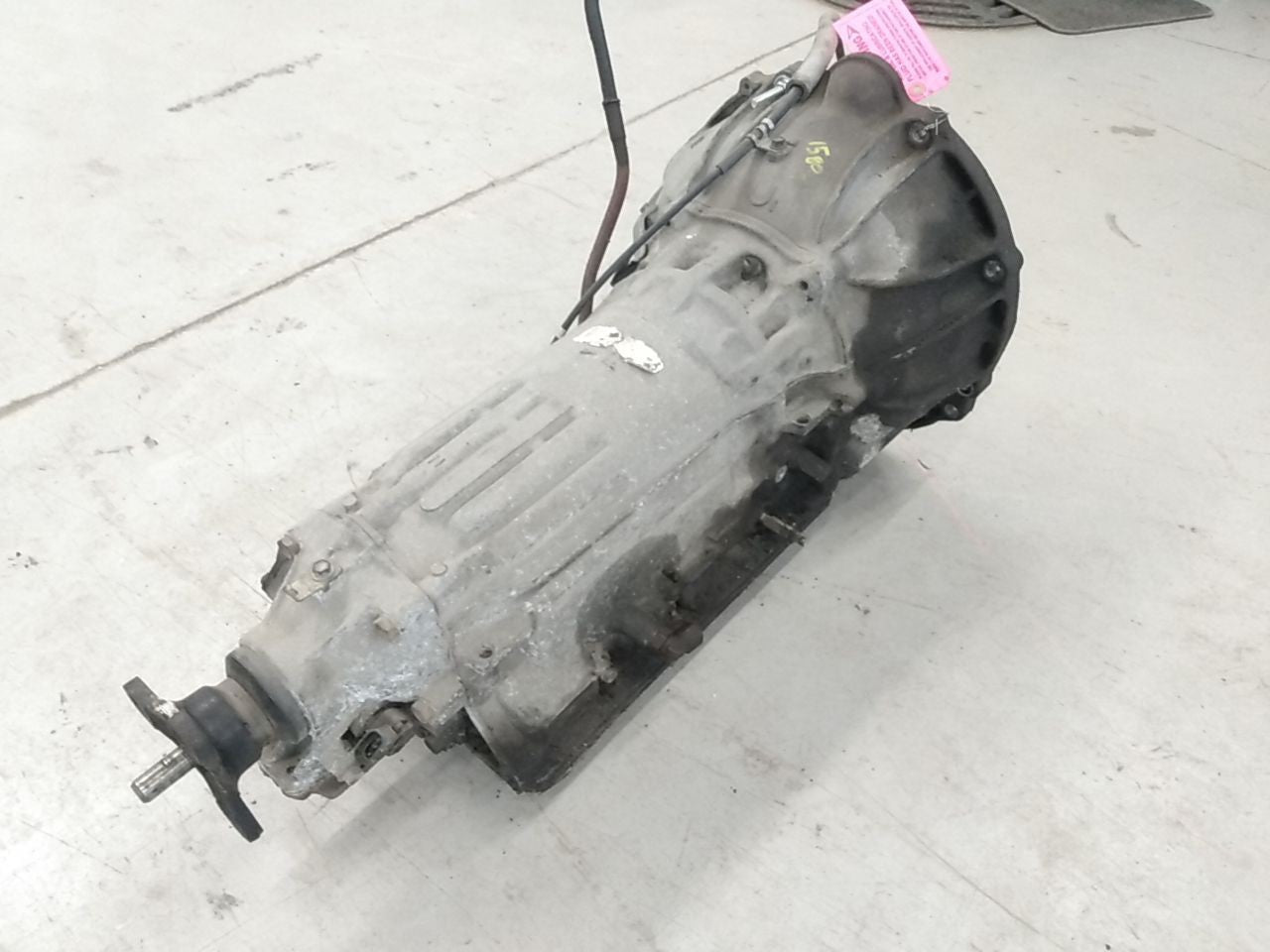 Lexus SC400 Automatic Transmission