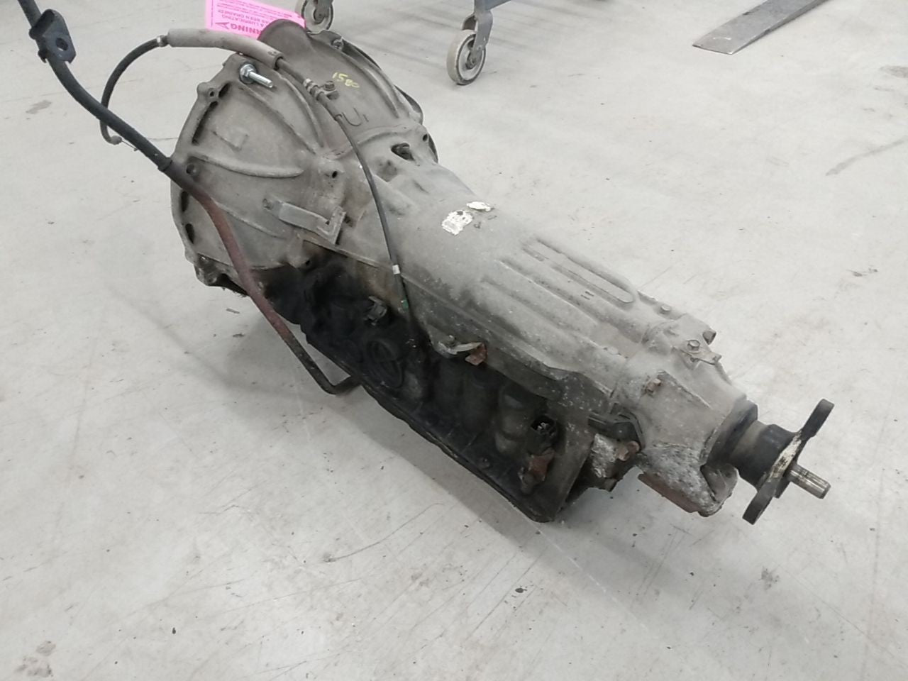 Lexus SC400 Automatic Transmission