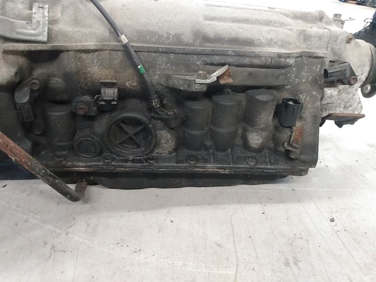 Lexus SC400 Automatic Transmission