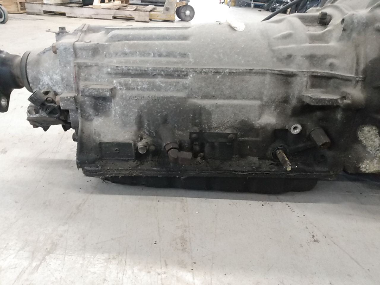 Lexus SC400 Automatic Transmission