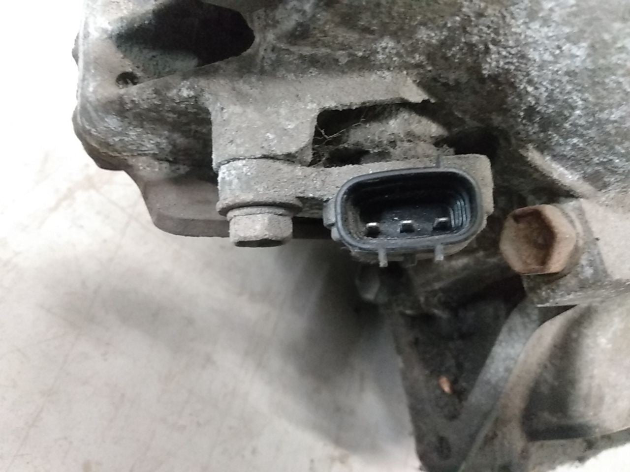Lexus SC400 Automatic Transmission