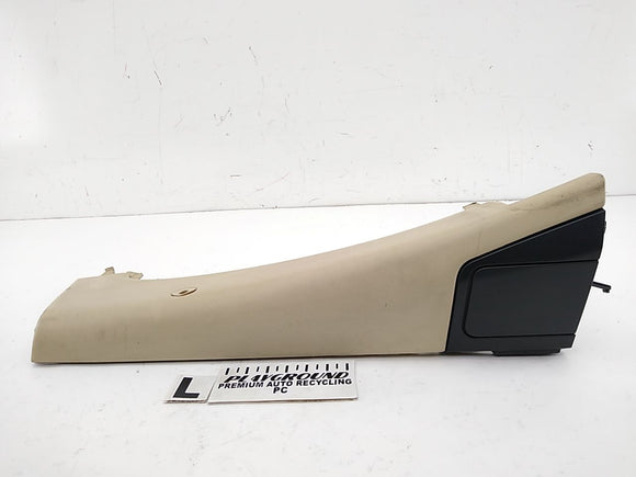 BMW 650i Driver Left Rear Upper Quarter Trim