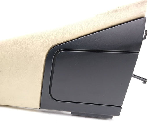 BMW 650i Driver Left Rear Upper Quarter Trim