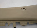 BMW 650i Driver Left Rear Upper Quarter Trim-7
