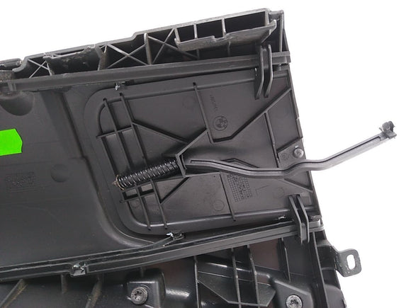 BMW 650i Driver Left Rear Upper Quarter Trim