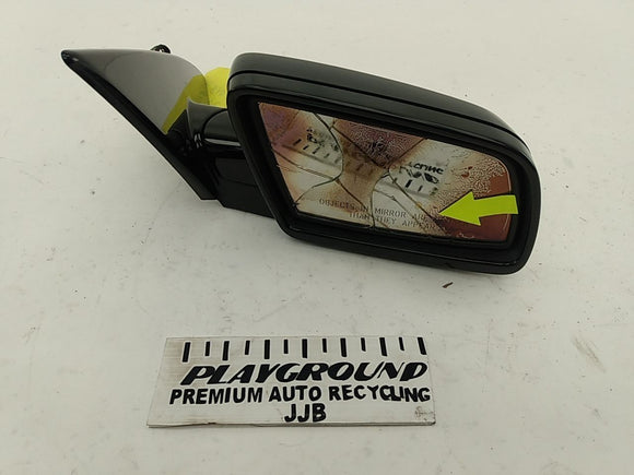 BMW 650i **AS IS** Passenger Right Power Side View Mirror