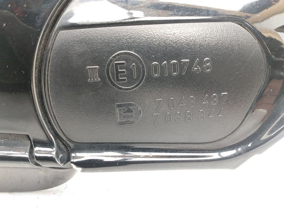 BMW 650i **AS IS** Passenger Right Power Side View Mirror