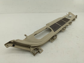 BMW 650i Rear Roll Bar Trim Panel - 0