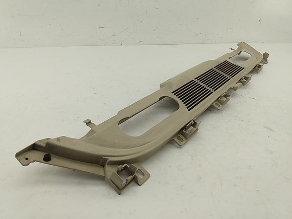 BMW 650i Rear Roll Bar Trim Panel