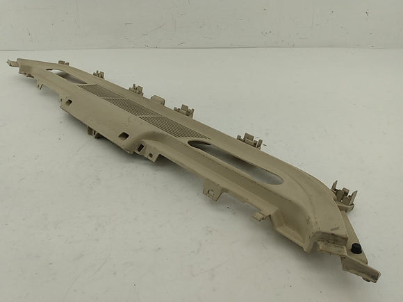 BMW 650i Rear Roll Bar Trim Panel