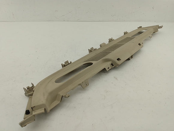 BMW 650i Rear Roll Bar Trim Panel