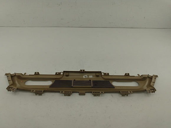 BMW 650i Rear Roll Bar Trim Panel