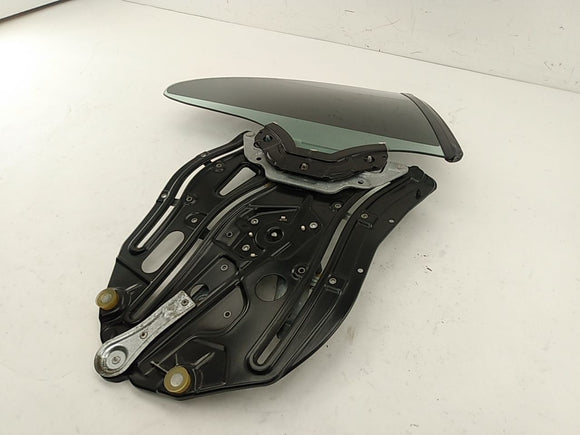 BMW 650i Passenger Right Rear Quarter Glass Window