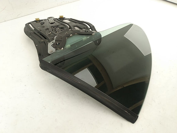 BMW 650i Passenger Right Rear Quarter Glass Window