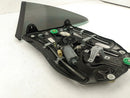 BMW 650i Passenger Right Rear Quarter Glass Window-8
