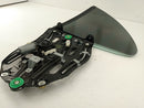 BMW 650i Passenger Right Rear Quarter Glass Window-9