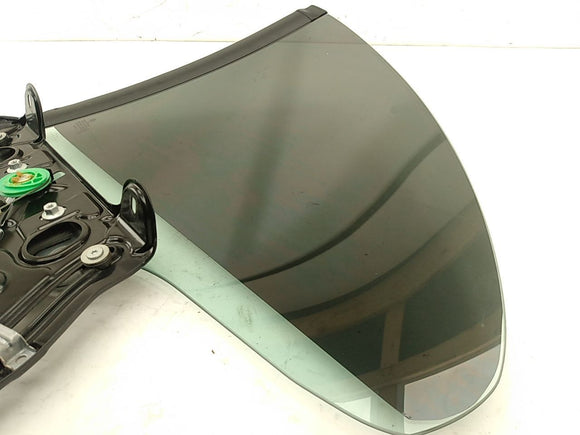 BMW 650i Passenger Right Rear Quarter Glass Window