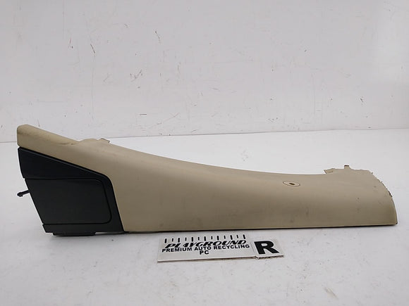BMW 650i Passenger Right Rear Upper Quarter Trim