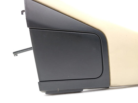 BMW 650i Passenger Right Rear Upper Quarter Trim