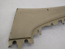 BMW 650i Passenger Right Rear Upper Quarter Trim-6