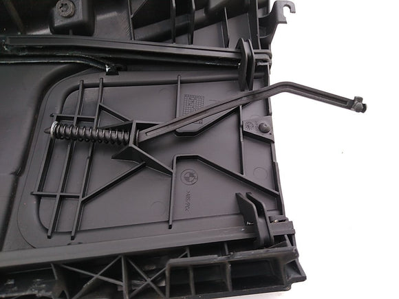 BMW 650i Passenger Right Rear Upper Quarter Trim