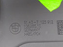 BMW 650i Passenger Right Rear Upper Quarter Trim-10