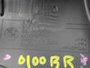 BMW 650i Passenger Right Rear Upper Quarter Trim-11