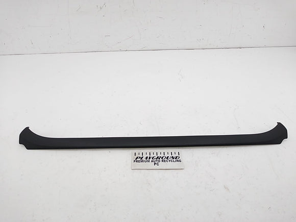 BMW 650i Rear Upper Seat Trim