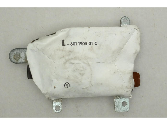 BMW 650i Driver Left Front Door Airbag