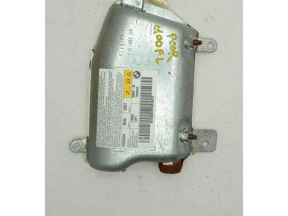 BMW 650i Driver Left Front Door Airbag