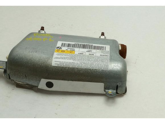 BMW 650i Driver Left Front Door Airbag