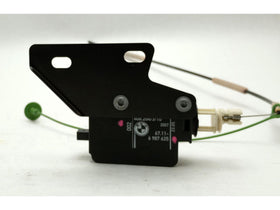 BMW 650i Fuel Filler Door Lock Actuator