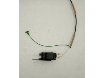 BMW 650i Fuel Filler Door Lock Actuator - 0