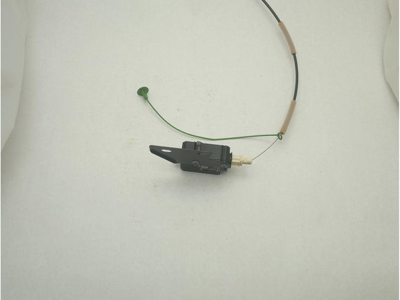 BMW 650i Fuel Filler Door Lock Actuator
