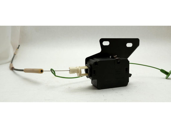 BMW 650i Fuel Filler Door Lock Actuator