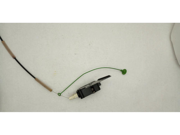 BMW 650i Fuel Filler Door Lock Actuator