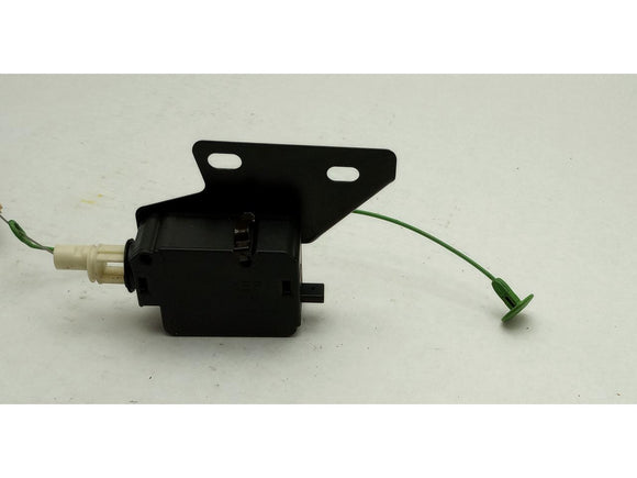 BMW 650i Fuel Filler Door Lock Actuator