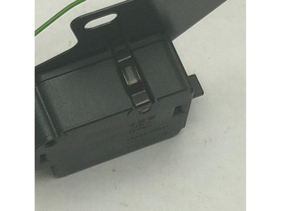 BMW 650i Fuel Filler Door Lock Actuator