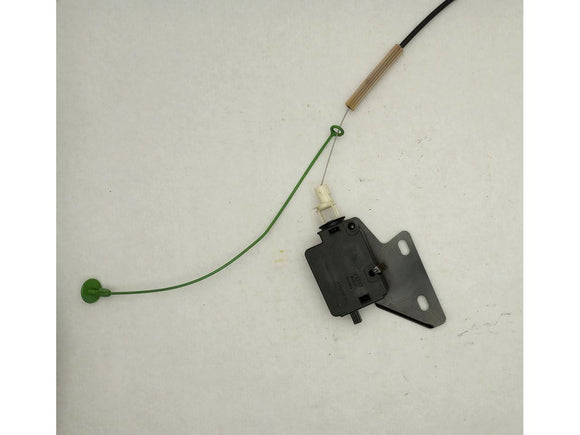 BMW 650i Fuel Filler Door Lock Actuator